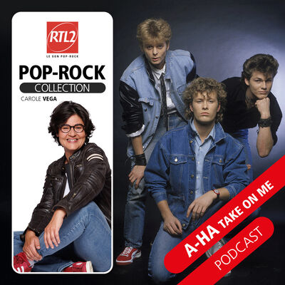 "Take on me" de a-ha - RTL2 Pop-Rock Collection