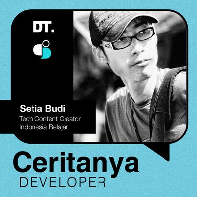 Setia Budi: Masalah adalah Kesempatan Kita Untuk Belajar Hal Baru