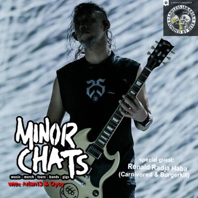 Eps 184 - Minor Chats – From Pamulang All The Way To Wacken