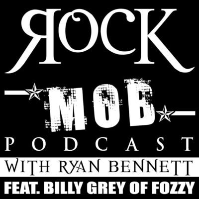 A Day In the Life of Billy Grey from FOZZY