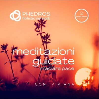 Meditazione guidata per Irradiare pace