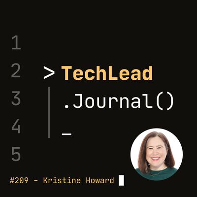 #209 - How I Retired Early in Tech: My Journey to Financial Independence - Kristine Howard