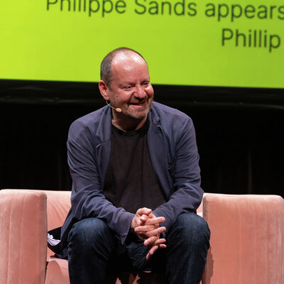 Philippe Sands: 38 Londres Street