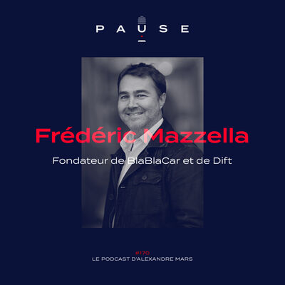 Tout donner pour ne rien regretter : Les clés du succès de Frédéric Mazzella