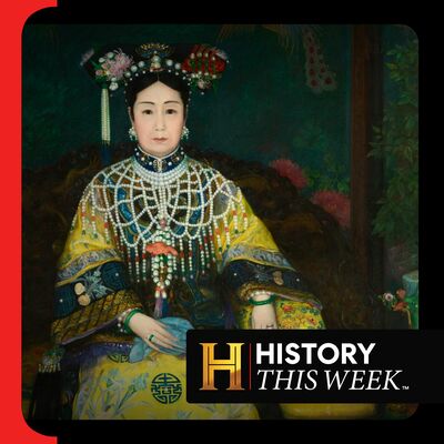A Concubine Rises to Rule China