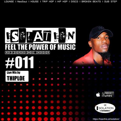 FEEL THE POWER OF MUSIC (Recording Hour 011 - Live Mix by Thiploe)