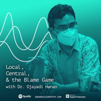 Local, Central, & the Blame Game
