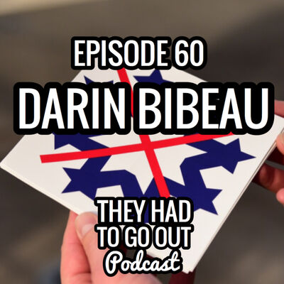 Episode 60: Darin Bibeau - BM2 - Coxswain - TACLET - Author