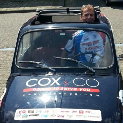 Markante horecaondernemer Wim Cox klaar voor overdracht aan de volgende generatie