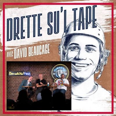 196. Épisode # 196 avec Yanick Lehoux et Neev live au Comedi Ha! - 69 min