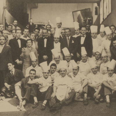 Clodoaldo Cortés, genio gastronómico
