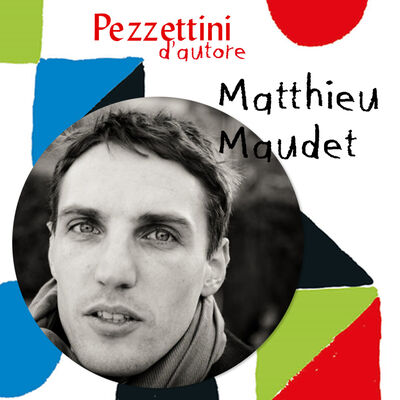 Buongiorno Matthieu Maudet!