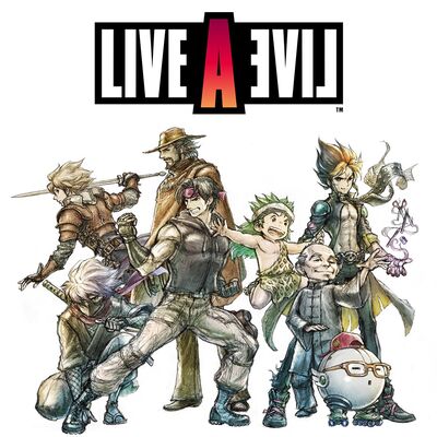 Episode 147 - Live a Live