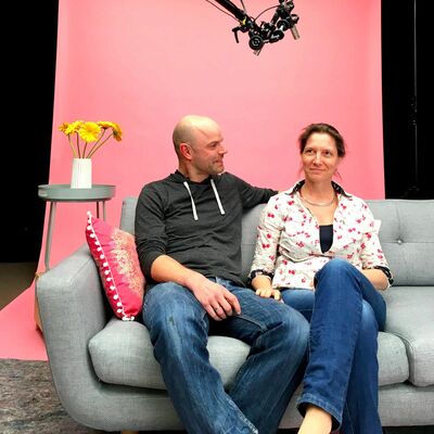 PP052 Liever de Liefde. Jeroen en Wendy over relaties, liefde en ouderschap