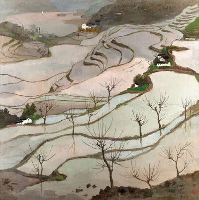 特辑：风筝不断线-吴冠中画展即时观感（视频·清华艺博）