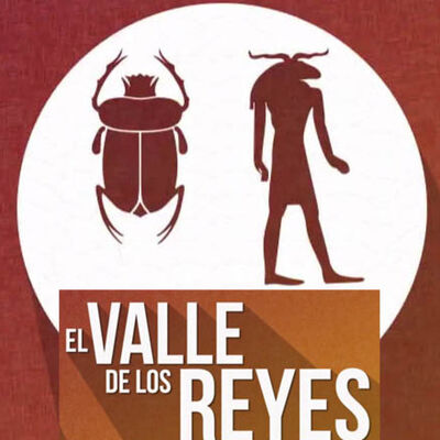 Curso de Egiptología 'El Valle de los Reyes' 5-10 Tumbas privadas dinastía XVIII. KV 48-53, y valle de Tutmosis III 1-2