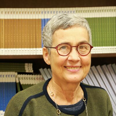 Paola Piscitelli on the Humanitarian Corridors Project