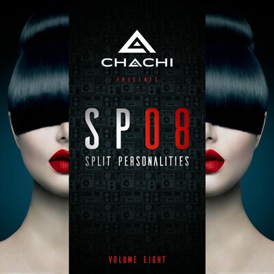 Split Personalities Volume 8