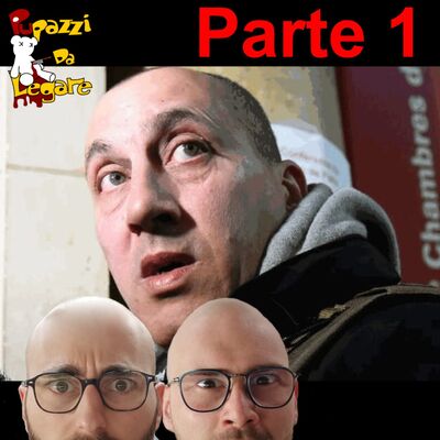 77.1 Vieran Tomic - Lo spider man di parigi