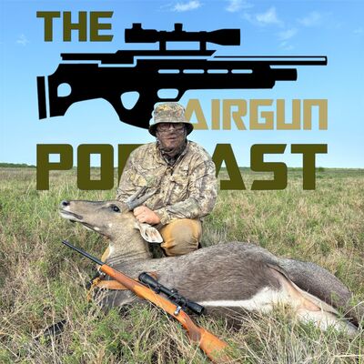 Growing Up Hunting, Finding Airguns and Enjoying Life Lessons with Longoria Outdoors