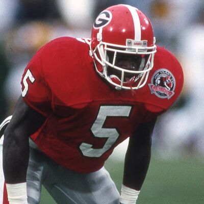 Top 5 UGA Running Backs of All Time