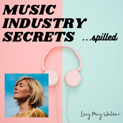 Music Industry Secrets... Spilled with Megan O'Neill