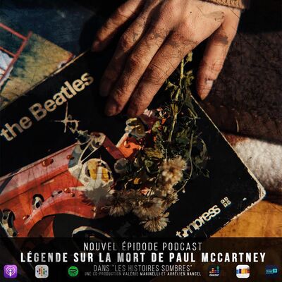 Légende sur la mort de Paul McCartney