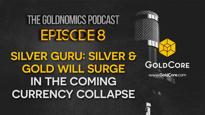 Silver Guru - David Morgan - Silver and Gold Will Surge in the Coming Currency Collapse