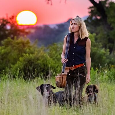 Episode 84: Amber Haynes Podcast