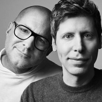 OpenAI 豪擲 65 億美金！前蘋果總設計師 Jony Ive 帶隊搞 AI 硬件 (23/5/2025 科技消息)