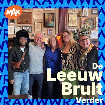 #12 - De Leeuw Brult Verder met Marieke de Vries (S08)