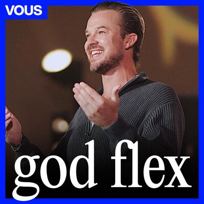 God Flex — Your God Is Too Small — Rich Wilkerson Jr.