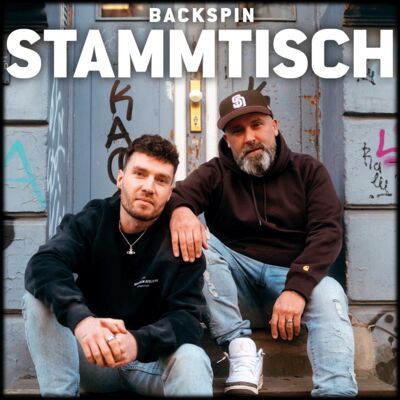 #221: Pimf und Johannes Strate zu Gast: Wie arbeitet man 2024 am besten mit Rap zusammen? | BACKSPIN Stammtisch