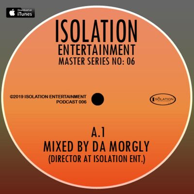 MASTER SERIES No. 06 (Mixed By Da Morgly)