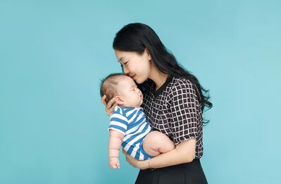 27 写给未来的你 To my child