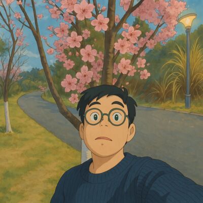 Vol.93 在这个春天，一些AI与人的色彩过敏