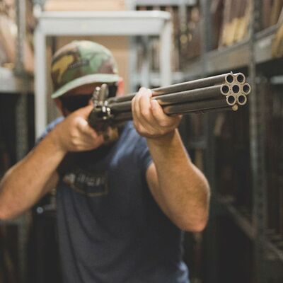 EP 13 - Getting Weird With Strange Guns