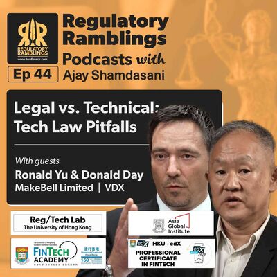 The Dangers of Non-Technically Trained Lawyers Advising on Technological Matters