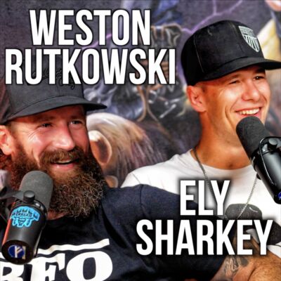 Weston Rutkowski & Ely Sharkey - Rodeo Time Podcast 233