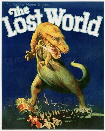 #2158 - Jurassic Park en de geschiedenis van onze dinoverbeelding  - Jurassic Park en de geschiedenis van onze dinoverbeelding