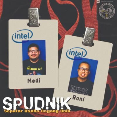Eps 159 - Spudnik - Awas Ada Intel