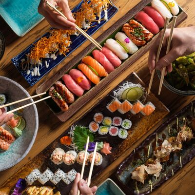 Alimento y salud - Sushi - 22/06/25