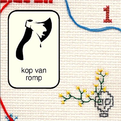 #1 - Kop van Romp
