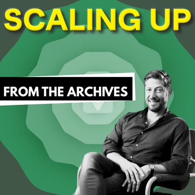 From the Archives: Taking on McDonald’s with Guzman y Gomez’s Steven Marks [S1.E1]