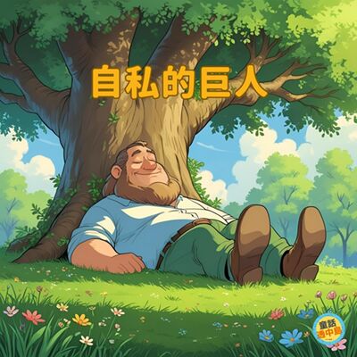 王爾德童話－自私的巨人