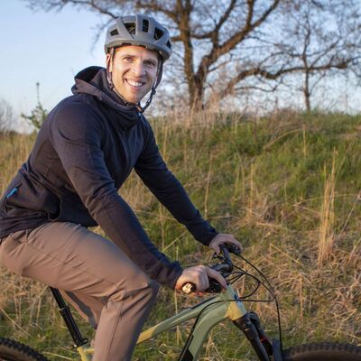 Episode 18: Ryan Birkicht on incentivizing bike commuting