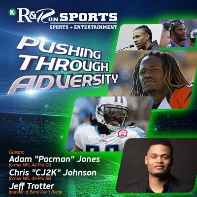 Pushing Through Adversity