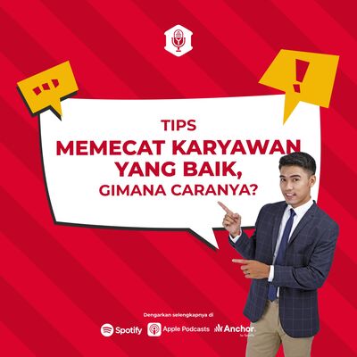 #TanyaYumin Eps. 25 - TIPS MEMECAT KARYAWAN YANG BAIK, GIMANA CARANYA?