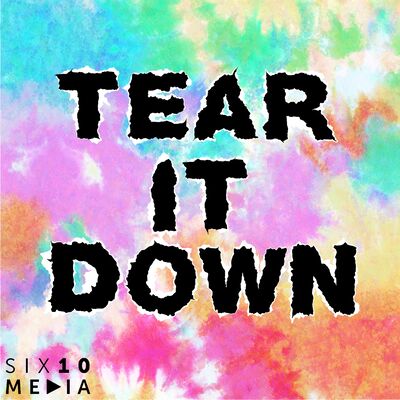 Tear It Down...Again