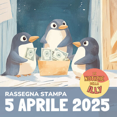 Rassegna stampa 5 aprile 2025